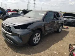 5TDBBRCH2MS514881 2021 TOYOTA HIGHLANDER
