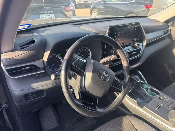 5TDBBRCH2MS528165 2021 TOYOTA HIGHLANDER - Image 1