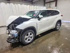 5TDBBRCH2MS530093 2021 TOYOTA HIGHLANDER
