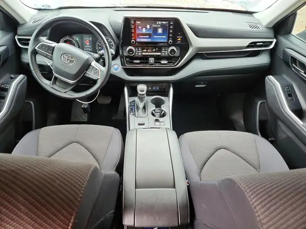 5TDBBRCH2NS553181 2022 TOYOTA HIGHLANDER - Image 8
