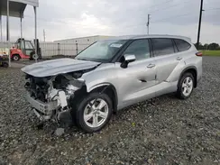5TDBBRCH2NS556257 2022 TOYOTA HIGHLANDER