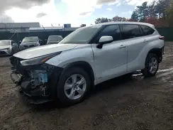 5TDBBRCH2NS557246 2022 TOYOTA HIGHLANDER