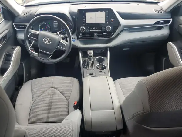 5TDBBRCH2NS557246 2022 TOYOTA HIGHLANDER - Image 8