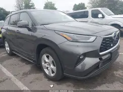 5TDBBRCH2NS560230 2022 TOYOTA HIGHLANDER