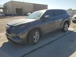 5TDBBRCH2NS562169 2022 TOYOTA HIGHLANDER