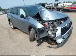 5TDBBRCH2PS108250 2023 TOYOTA HIGHLANDER