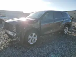 5TDBBRCH2PS111231 2023 TOYOTA HIGHLANDER