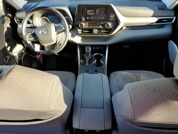 5TDBBRCH2PS111231 2023 TOYOTA HIGHLANDER - Image 8