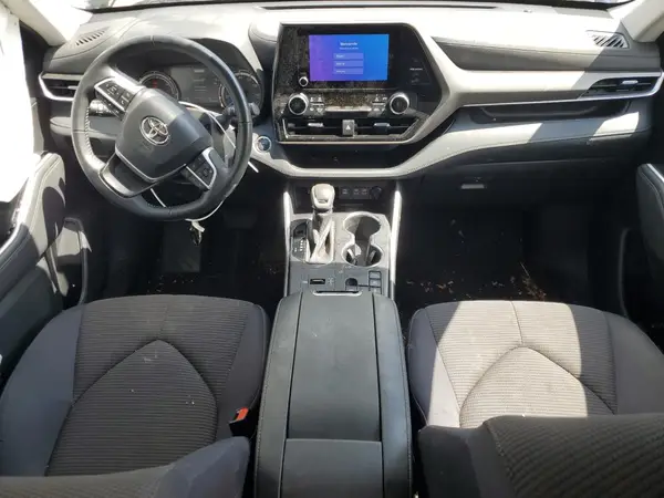 5TDBBRCH2PS130247 2023 TOYOTA HIGHLANDER - Image 8