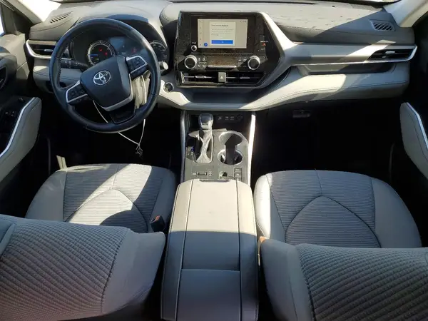 5TDBBRCH2PS136128 2023 TOYOTA HIGHLANDER - Image 8