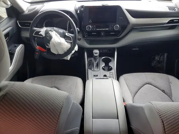 5TDBBRCH2PS566368 2023 TOYOTA HIGHLANDER - Image 8