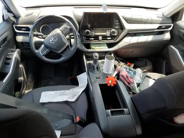 5TDBBRCH2PS569285 2023 TOYOTA HIGHLANDER - Image 8