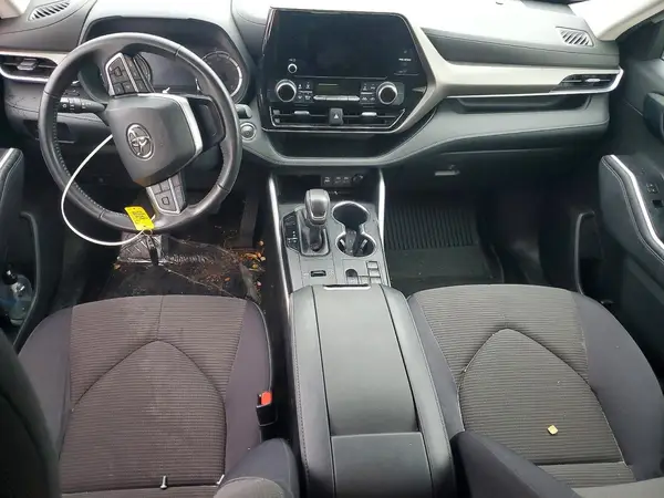 5TDBBRCH2PS589262 2023 TOYOTA HIGHLANDER - Image 8