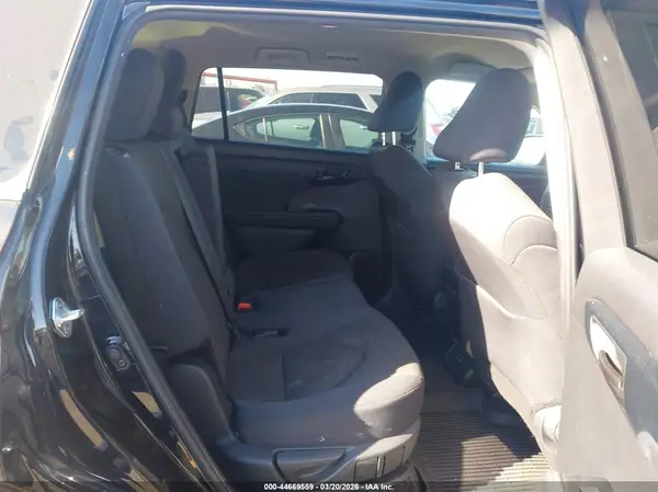 5TDBBRCH2RS140618 2024 TOYOTA HIGHLANDER - Image 8