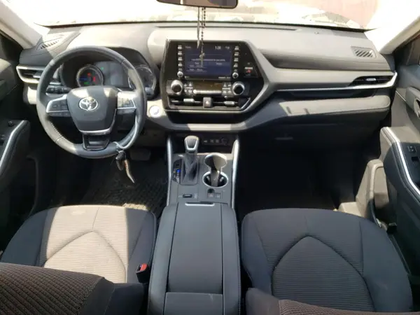 5TDBBRCH3LS503886 2020 TOYOTA HIGHLANDER - Image 8