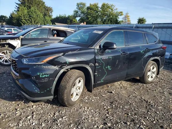 5TDBBRCH3MS059894 2021 TOYOTA HIGHLANDER - Image 1