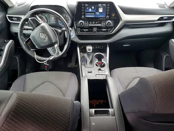 5TDBBRCH3MS525601 2021 TOYOTA HIGHLANDER - Image 8