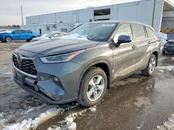 5TDBBRCH3MS526991 2021 TOYOTA HIGHLANDER