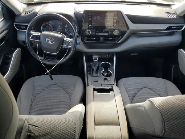 5TDBBRCH3MS526991 2021 TOYOTA HIGHLANDER - Image 8