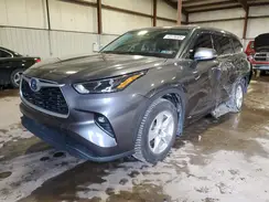 5TDBBRCH3NS541461 2022 TOYOTA HIGHLANDER