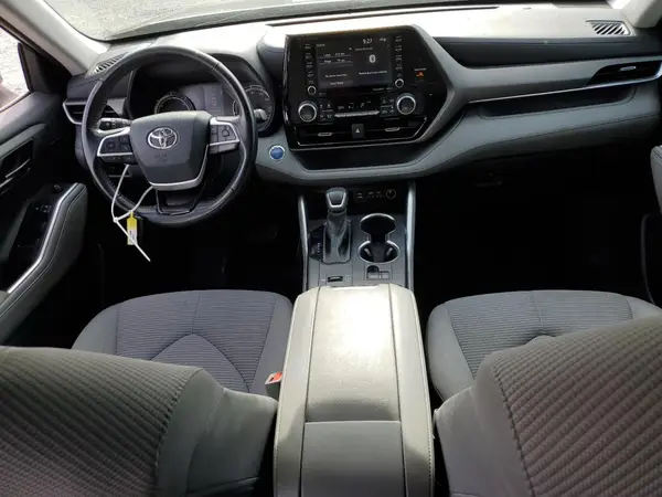 5TDBBRCH3NS542786 2022 TOYOTA HIGHLANDER - Image 8