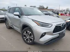 5TDBBRCH3NS550161 2022 TOYOTA HIGHLANDER