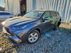 5TDBBRCH3NS550791 2022 TOYOTA HIGHLANDER