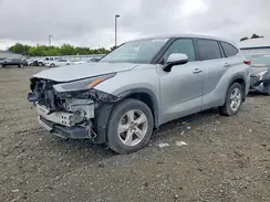 5TDBBRCH3NS554498 2022 TOYOTA HIGHLANDER