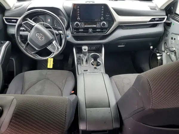 5TDBBRCH3NS554498 2022 TOYOTA HIGHLANDER - Image 8