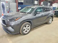 5TDBBRCH3NS558082 2022 TOYOTA HIGHLANDER