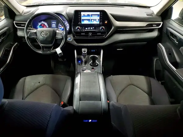 5TDBBRCH3NS558082 2022 TOYOTA HIGHLANDER - Image 6