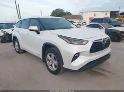 5TDBBRCH3NS559622 2022 TOYOTA HIGHLANDER