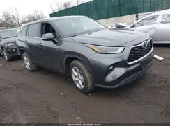 5TDBBRCH3NS559961 2022 TOYOTA HIGHLANDER