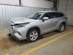 5TDBBRCH3NS560219 2022 TOYOTA HIGHLANDER