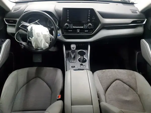 5TDBBRCH3NS560219 2022 TOYOTA HIGHLANDER - Image 8