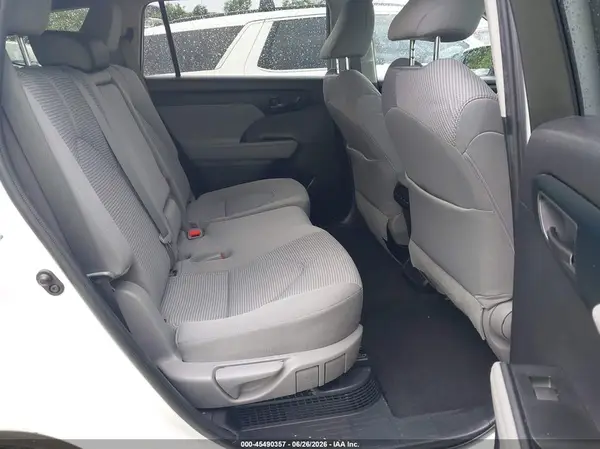 5TDBBRCH3PS108225 2023 TOYOTA HIGHLANDER - Image 8