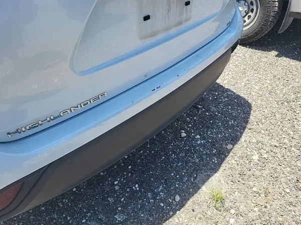 5TDBBRCH3PS122299 2023 TOYOTA HIGHLANDER - Image 8