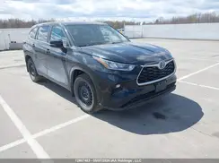 5TDBBRCH3PS127924 2023 TOYOTA HIGHLANDER