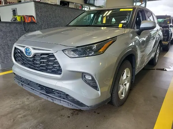 5TDBBRCH3PS136557 2023 TOYOTA HIGHLANDER - Image 8