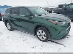 5TDBBRCH3PS563608 2023 TOYOTA HIGHLANDER