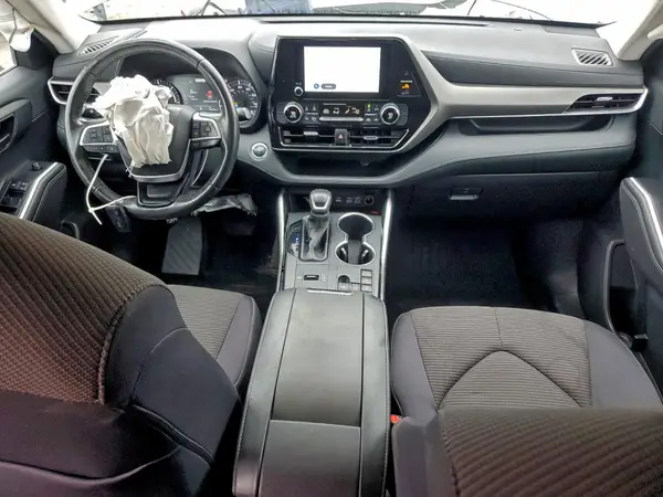 5TDBBRCH3PS585494 2023 TOYOTA HIGHLANDER - Image 8