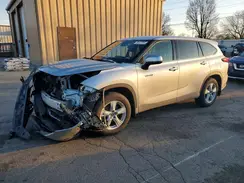 5TDBBRCH4LS002960 2020 TOYOTA HIGHLANDER