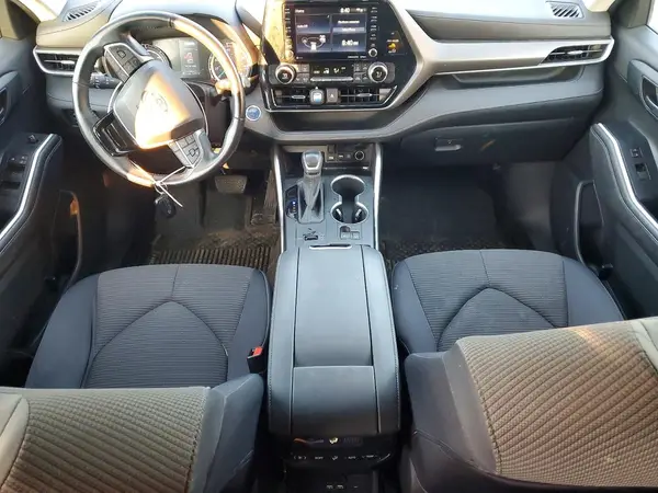 5TDBBRCH4LS002960 2020 TOYOTA HIGHLANDER - Image 8