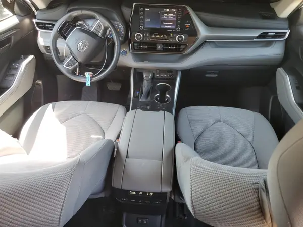 5TDBBRCH4LS003428 2020 TOYOTA HIGHLANDER - Image 8