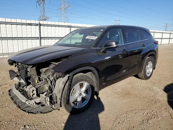 5TDBBRCH4LS012646 2020 TOYOTA HIGHLANDER - Image 1