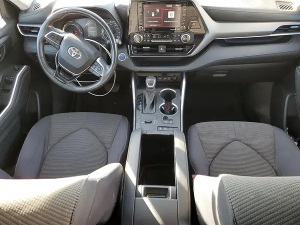5TDBBRCH4LS012646 2020 TOYOTA HIGHLANDER - Image 8