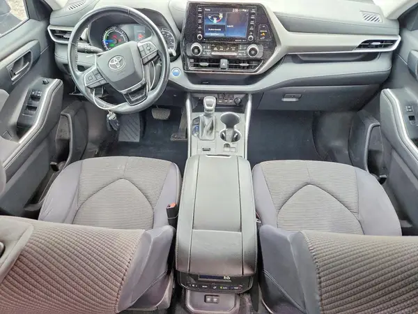 5TDBBRCH4LS503864 2020 TOYOTA HIGHLANDER - Image 8