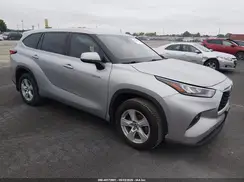 5TDBBRCH4LS504187 2020 TOYOTA HIGHLANDER