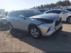 5TDBBRCH4LS504819 2020 TOYOTA HIGHLANDER