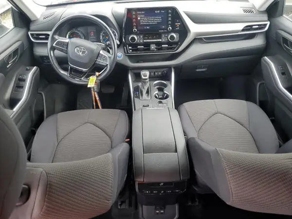 5TDBBRCH4LS508241 2020 TOYOTA HIGHLANDER - Image 8